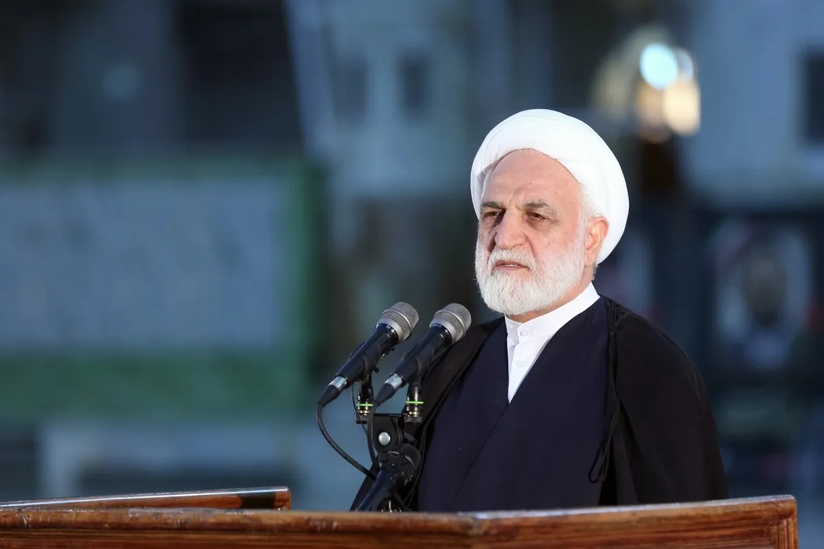 رئیس قوه‌قضائیه جمهوری اسلامی ایران در صحت و سلامت کامل است (۹ اسفند ۱۴۰۴)