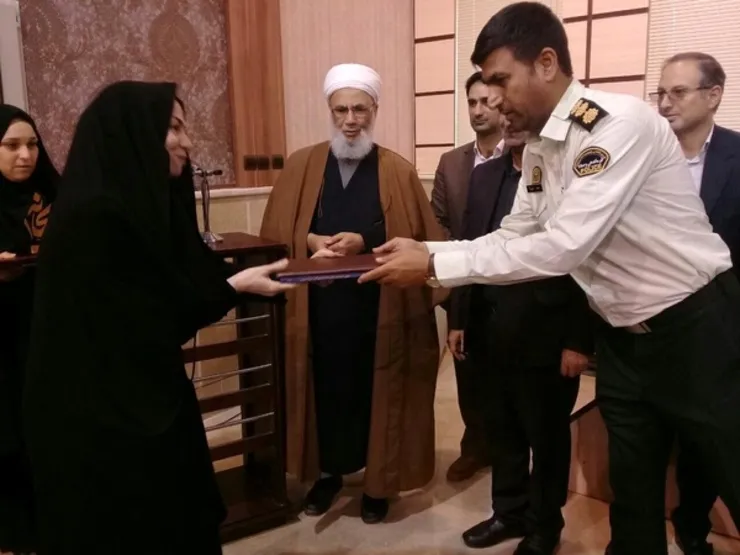 تدوین بانک جامع اطلاعات زنان در خراسان رضوی