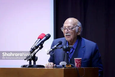 گزارش تصویری | مراسم بزرگداشت داوود کیانیان در مشهد (۲۱ مهر ۱۴۰۳)