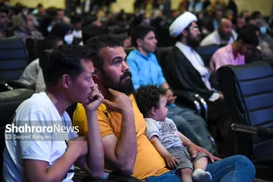 گلشهر، میزبان رویداد بین‌المللی  «رمضان ماه امت»