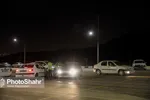 آشتی با سینما در کوه‌پارک