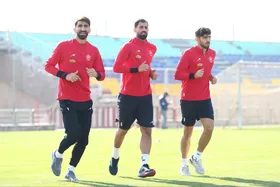رمزگشایی از اتحاد عجیب کاپیتان های پرسپولیس قبل از دربی