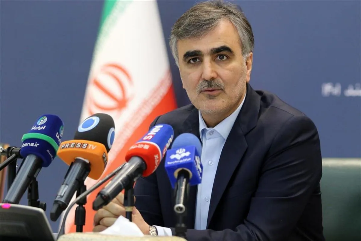 فرزین: کاهش ۱۵ درصدی نرخ تورم از ابتدای سال ۱۴۰۲