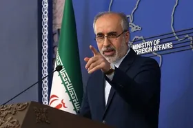 کنعانی: ایران هر جسورِ ماجراجو را ناکام و پشیمان خواهد کرد