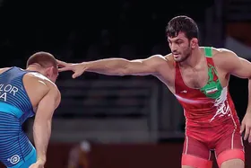 غیبت آمریکایی&zwnj;های کری&zwnj;خوان در رقابت کشتی ایران و آمریکا!