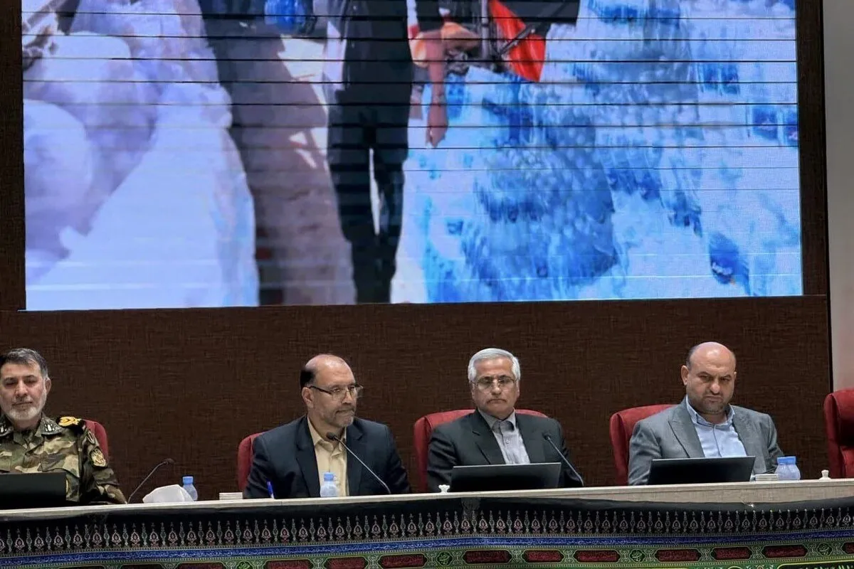 تاکید معاون امنیتی استانداری خراسان رضوی بر بازآفرینی ساختار پدافندی با تکیه بر تجربیات بحران اخیر