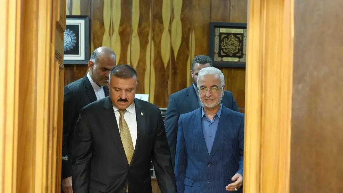 وزیر کشور دولت چهاردهم میزبان همتایان عراقی و پاکستانی | پرونده «اربعین» روی میز وزارت کشور