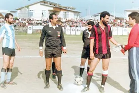 ارزیابی اکبر میثاقیان از موفقیت&zwnj;های پرسپولیس و شرایط امروز دنیای فوتبال