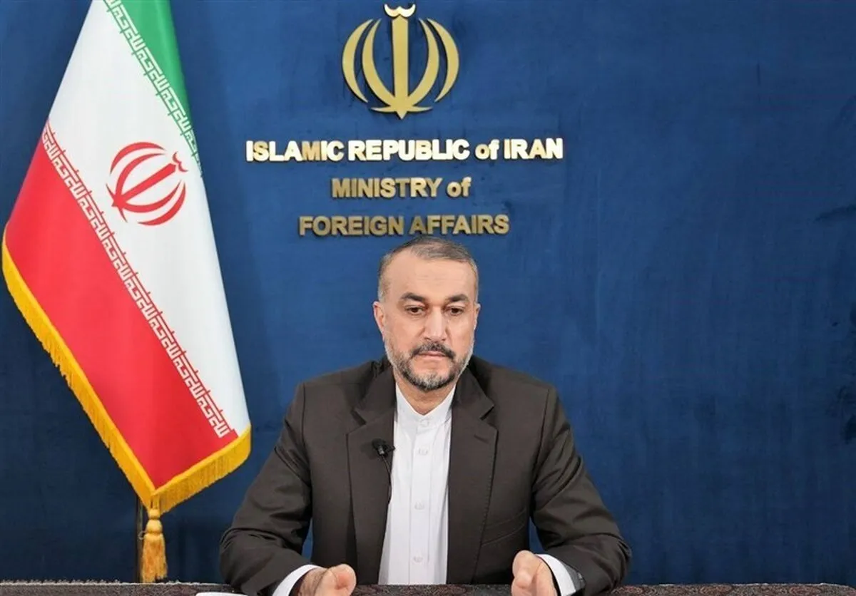 امیرعبداللهیان در نشست سازمان همکاری اسلامی: جلوگیری از تکرار توهین به ادیان به نفع همگان است