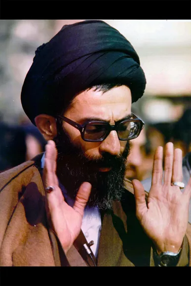 عکس‌هایی از اولین نمازجمعه تهران به امامت رهبر معظم انقلاب