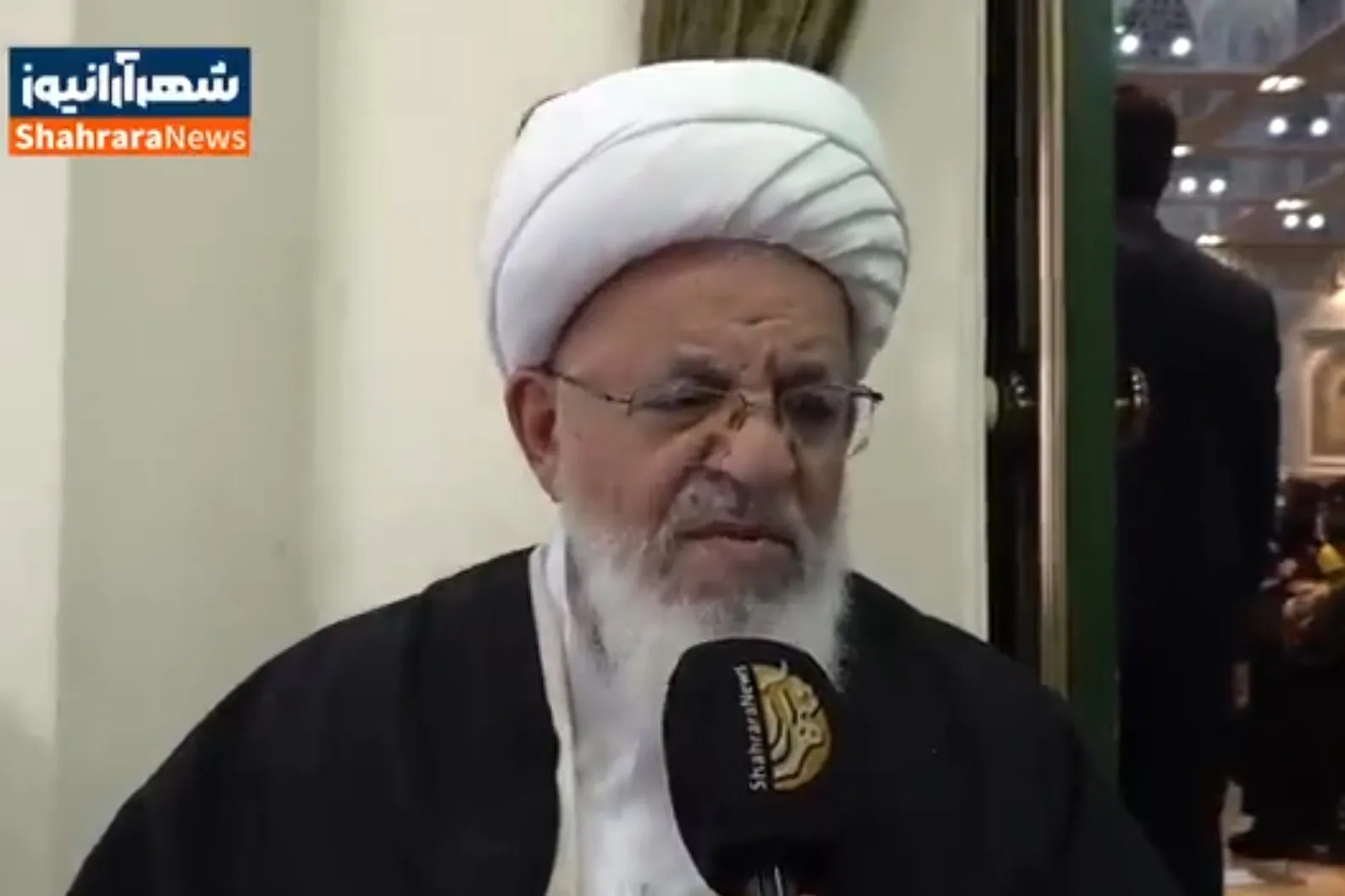 آیت الله ناصری
