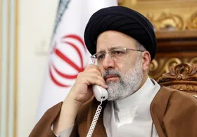 رئیسی در گفتگو با الکاظمی: کشور&zwnj;های منطقه به مسئولیت&zwnj;های خود در قبال معضل ریزگرد&zwnj;ها عمل کنند