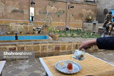 گزارش تصویری | خانه آشتی کنان