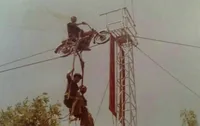 از کره وحشت تا سقوط تلخ | داستان موتورسواران پارک ملت مشهد