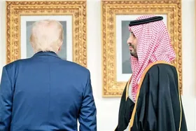 ترامپ با بن&zwnj;سلمان درباره ایران گفت&zwnj;وگو می&zwnj;کند