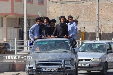 گزارش تصویری | عید قربان در زاهدان
