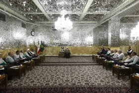تولیت آستان قدس رضوی: اخلاق و سیره رضوی باید سرمشق فعالیت&zwnj;ها و رفتار خادمیاران باشد
