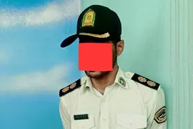 مأمور قلابی پلیس در منطقه اسماعیل آباد مشهد دستگیر شد | پایان یک مأموریت قلابی!