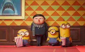 تریلر جدید قسمت دوم انیمیشن مینیون&zwnj;ها | Minions: The Rise of Gru