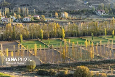 ایران زیباست | طبیعت پاییزی طالقان