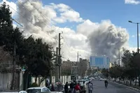 ادامه تجاوز‌های نظامی آمریکایی - اسرائیلی به ایران (۱۱ اسفند ۱۴۰۴) + فیلم و عکس