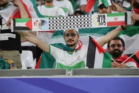 ویدئو |&zwnj;&zwnj;&zwnj; هواداران تیم ملی فلسطین درباره ایران چه گفتند؟