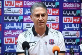 &laquo;مطهری&raquo; از سرمربی&zwnj;گری نساجی برکنار شد