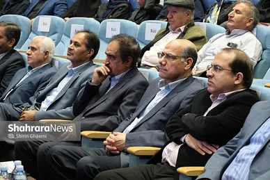 گزارش تصویری|برگزاری همایش پاسداشت روز پرستار