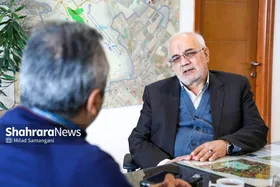 چالش&zwnj;ها و دستاورد&zwnj;های شورا&zwnj;های اسلامی از زبان رئیس شورا | موحدیان: آینده مهم است؛ پای توسعه مترو ایستاده&zwnj;ایم
