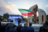 شهردار مشهد مقدس: مهمترین پروژه‌های شهرداری مشهد در حوزه ایثار و شهادت و ویژه‌ترین آن معراج شهدا است + فیلم