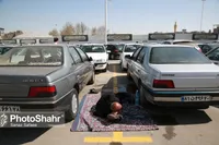 افزایش ۲ هزار ظرفیت پارک خودرو در هسته مرکزی شهر مشهد