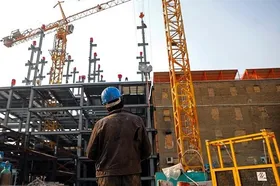 ساخت غیرقانونی برج ۳۰ طبقه ولنجک تهران با هشدار سازمان بازرسی متوقف شد