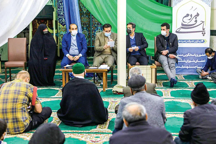 آسفالت و پیاده‌روسازی «سیدی» مشهد؛ وعده به سال آینده