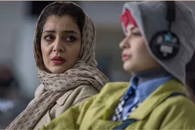 ساره بیات با &laquo;چشم&zwnj;بادومی&raquo; در راه سینما
