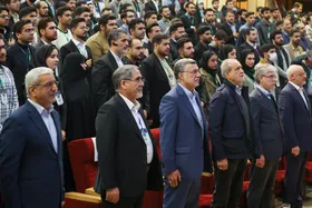 پزشکیان در مراسم روز دانشجو: عامل تورم، دولت و بانک&zwnj;ها و مجلس هستند