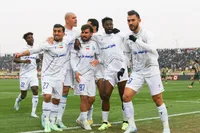 آزادی و جوما، مهاجمان اصلی استقلال مقابل الریان