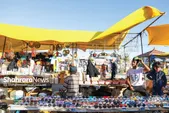 جمعه بازار؛ دورهمی آدم‌ها و تنهایی‌ها