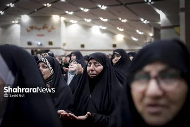 گزارش تصویری | همایش بزرگ «ایران همدل؛ لبیک یا امام»