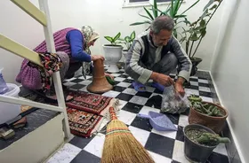 چگونه خانه&zwnj;تکانی را ایمن انجام دهیم؟