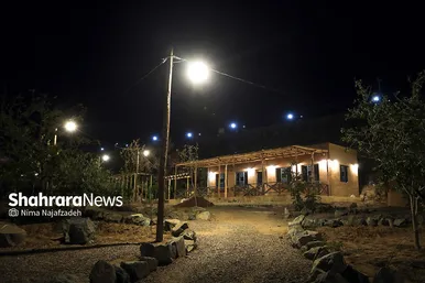 افتتاح پروژه زیست پارک‌ ؛ بزرگترین پارک موضوعی کشور