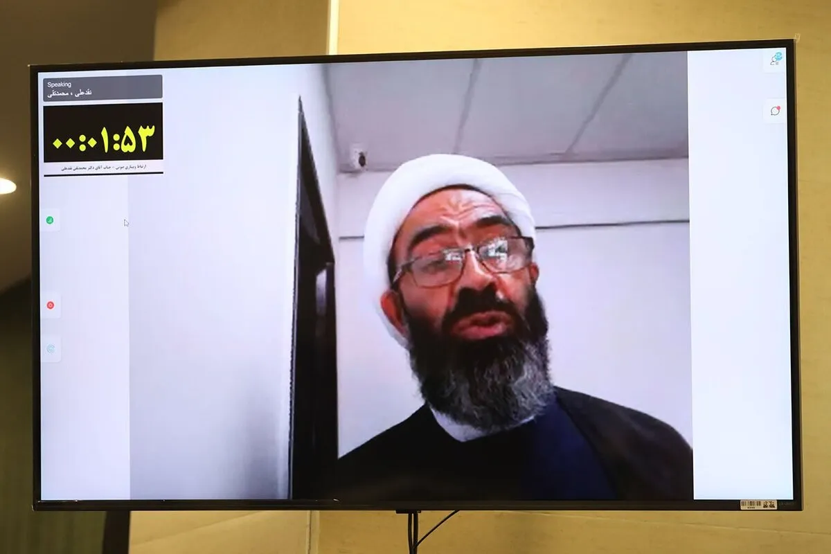 نقدعلی: معاون اول رئیس جمهور باید به خاطر نسبت ناروایی که به مجلس داده عذرخواهی کند