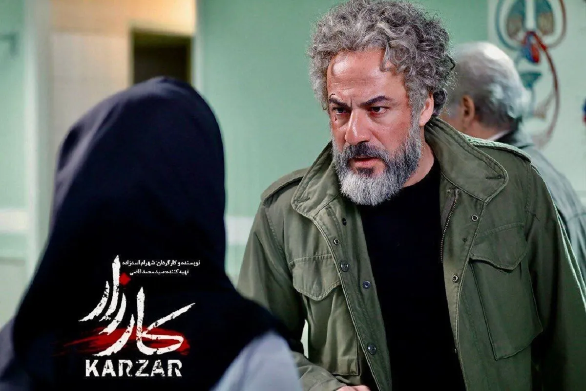 امیر آقایی با «کارزار» به سینما می‌آید