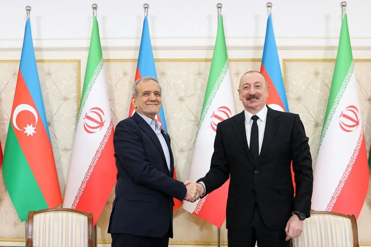 سنایی: دستاوردهای پزشکیان از باکو، مصداق دیپلماسی عمومی دولت است
