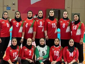 صعود زنان والیبال نشسته ایران به ۸ تیم برتر دنیا برای اولین&zwnj;بار