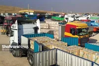 خراسان رضوی، حلقه اتصال تجارت ایران با آسیای میانه