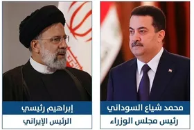 گفت&zwnj;وگوی تلفنی رئیس جمهور با نخست وزیر عراق درباره ارسال کمک&zwnj;های بشردوستانه به غزه