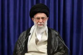 پیام تشکر رهبر انقلاب به تیم ملی والیبال | این پیروزی درخشان برای ملت ایران بسیار شیرین است