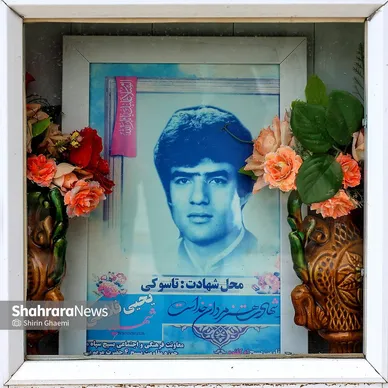 گزارش تصویری | قاب قهرمانان