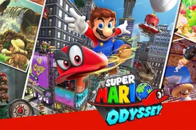Super Mario Odyssey پرفروش&zwnj;ترین بازی پلتفرمر سه&zwnj;بعدی تاریخ شد