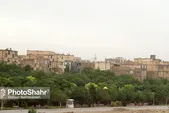 وزش باد شدید در خراسان رضوی | کاهش دما از اواسط هفته (٢۵ تیرماه ١۴٠٢)